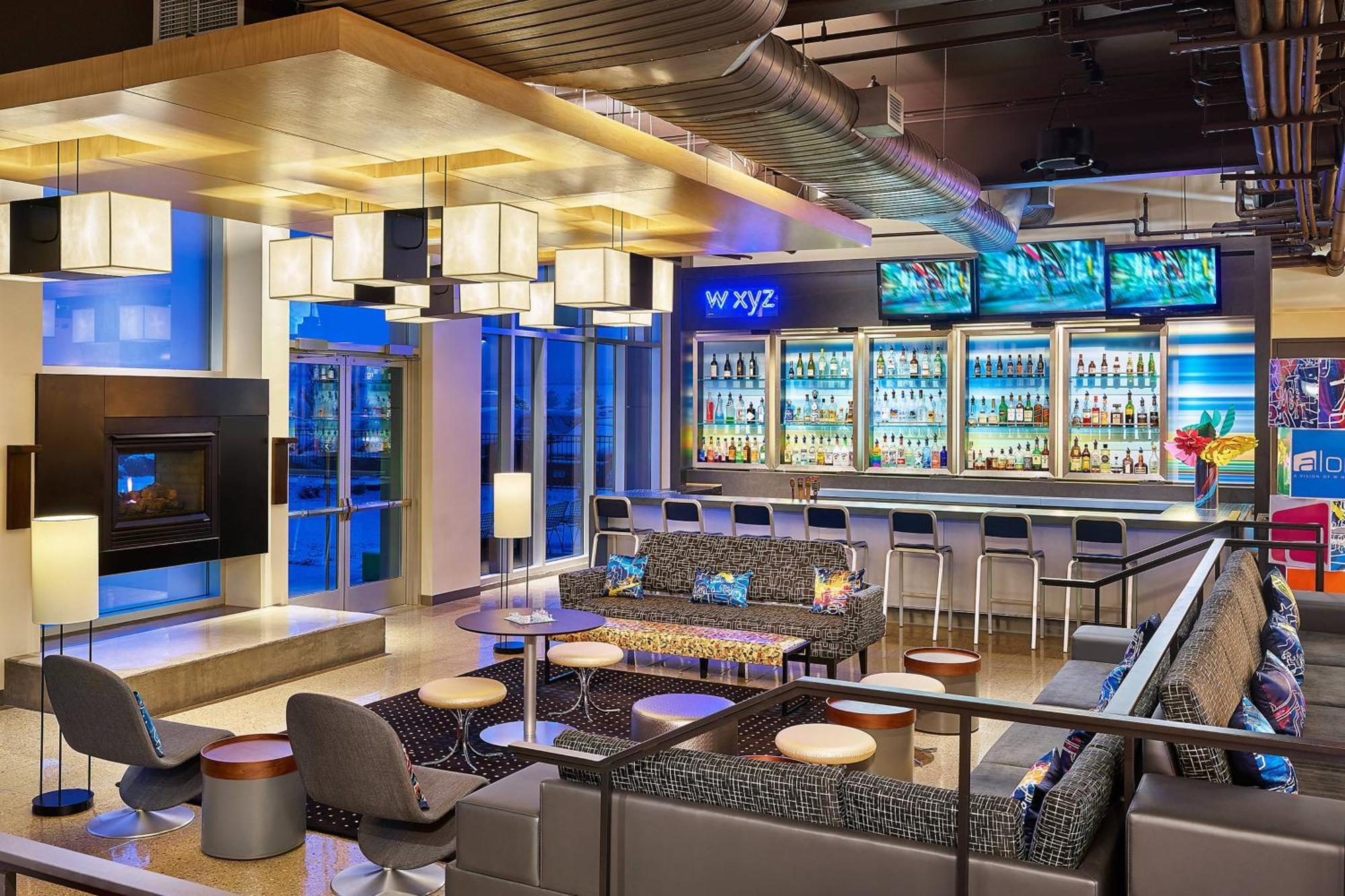 Aloft Denver Airport At Gateway Park Орора Екстер'єр фото