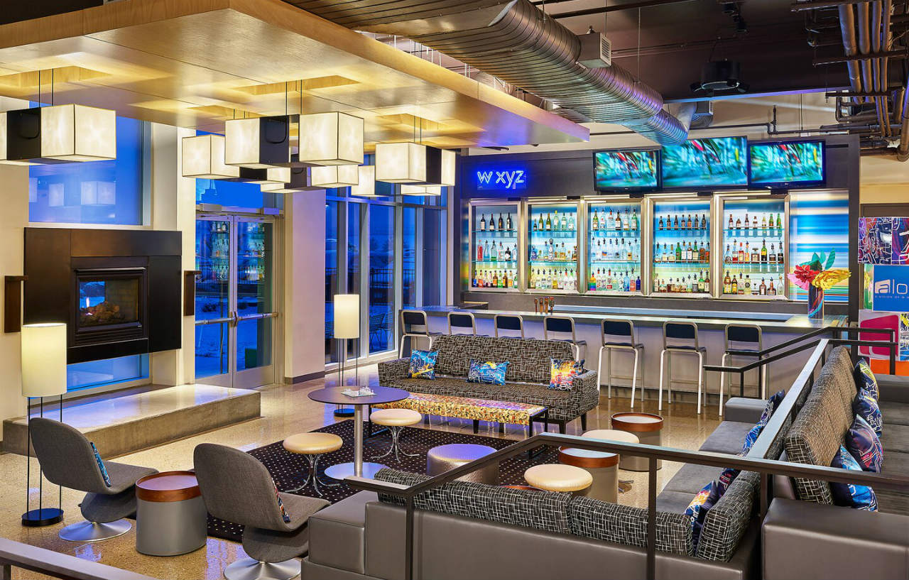 Aloft Denver Airport At Gateway Park Орора Екстер'єр фото